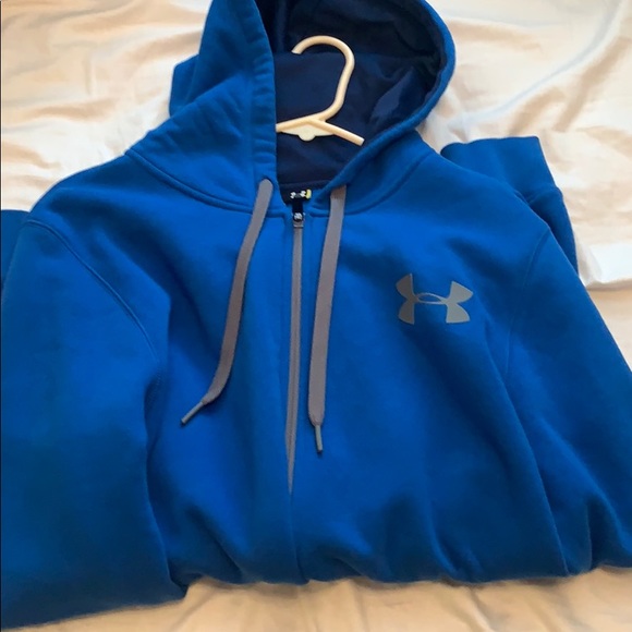Under armour athletic hoodie - Picture 2 of 2